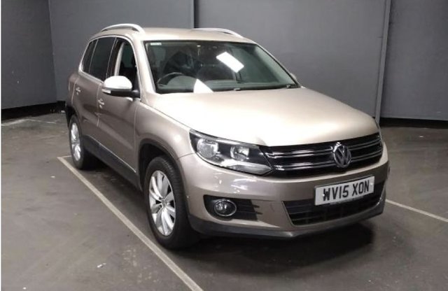 View our VOLKSWAGEN TIGUAN