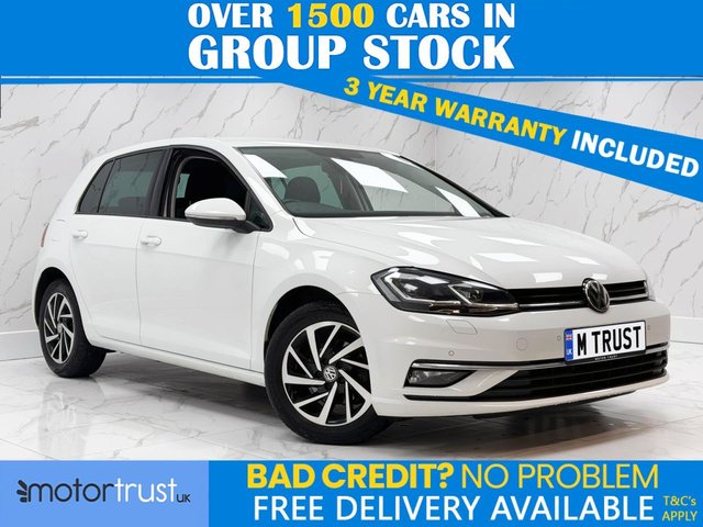 View our VOLKSWAGEN GOLF