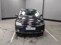 USED 2019 19 VOLKSWAGEN TIGUAN 1.5 TSI EVO Match SUV 5dr Petrol DSG Euro 6 (s/s) (150 ps) EXCELLENT CAR THROUGHOUT ANY TRIAL