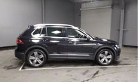 USED 2019 19 VOLKSWAGEN TIGUAN 1.5 TSI EVO Match SUV 5dr Petrol DSG Euro 6 (s/s) (150 ps) EXCELLENT CAR THROUGHOUT ANY TRIAL