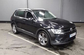 2019 VOLKSWAGEN TIGUAN
