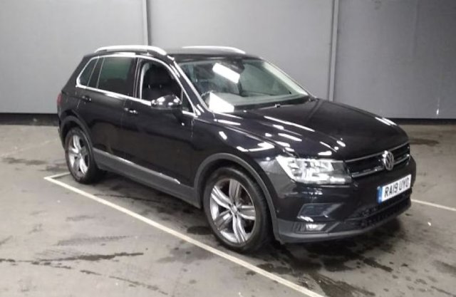 View our VOLKSWAGEN TIGUAN