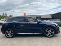 USED 2018 68 MERCEDES-BENZ GLA220 2.1 GLA220d AMG Line (Premium) SUV 5dr Diesel 7G-DCT 4MATIC Euro 6 (s/s) (170 ps) CAR FINANCE SPECIALIST , NON FINANCE DEALS ALSO WELCOMED