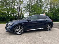 USED 2018 68 MERCEDES-BENZ GLA220 2.1 GLA220d AMG Line (Premium) SUV 5dr Diesel 7G-DCT 4MATIC Euro 6 (s/s) (170 ps) CAR FINANCE SPECIALIST , NON FINANCE DEALS ALSO WELCOMED