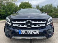 USED 2018 68 MERCEDES-BENZ GLA220 2.1 GLA220d AMG Line (Premium) SUV 5dr Diesel 7G-DCT 4MATIC Euro 6 (s/s) (170 ps) CAR FINANCE SPECIALIST , NON FINANCE DEALS ALSO WELCOMED