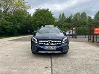 USED 2018 68 MERCEDES-BENZ GLA220 2.1 GLA220d AMG Line (Premium) SUV 5dr Diesel 7G-DCT 4MATIC Euro 6 (s/s) (170 ps) CAR FINANCE SPECIALIST , NON FINANCE DEALS ALSO WELCOMED
