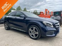 USED 2018 68 MERCEDES-BENZ GLA220 2.1 GLA220d AMG Line (Premium) SUV 5dr Diesel 7G-DCT 4MATIC Euro 6 (s/s) (170 ps) CAR FINANCE SPECIALIST , NON FINANCE DEALS ALSO WELCOMED