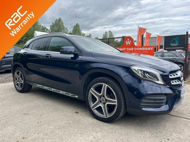 View our MERCEDES-BENZ GLA220