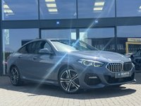 USED 2023 23 BMW 2 SERIES GRAN COUPE 1.5 218i M Sport Saloon 4dr Petrol Manual Euro 6 (s/s) (136 ps) 1 LADY OWNER*NAV*PRIVACY*FBWSH