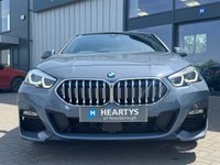 USED 2023 23 BMW 2 SERIES GRAN COUPE 1.5 218i M Sport Saloon 4dr Petrol Manual Euro 6 (s/s) (136 ps) 1 LADY OWNER*NAV*PRIVACY*FBWSH