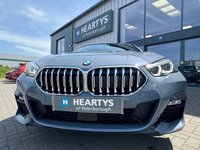 USED 2023 23 BMW 2 SERIES GRAN COUPE 1.5 218i M Sport Saloon 4dr Petrol Manual Euro 6 (s/s) (136 ps) 1 LADY OWNER*NAV*PRIVACY*FBWSH