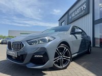 USED 2023 23 BMW 2 SERIES GRAN COUPE 1.5 218i M Sport Saloon 4dr Petrol Manual Euro 6 (s/s) (136 ps) 1 LADY OWNER*NAV*PRIVACY*FBWSH