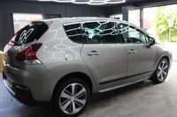 USED 2016 16 PEUGEOT 3008 1.6 BlueHDi Allure SUV 5dr Diesel ETG Euro 6 (s/s) (120 ps) front + back sensors