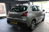 USED 2016 16 PEUGEOT 3008 1.6 BlueHDi Allure SUV 5dr Diesel ETG Euro 6 (s/s) (120 ps) front + back sensors