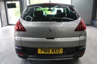 USED 2016 16 PEUGEOT 3008 1.6 BlueHDi Allure SUV 5dr Diesel ETG Euro 6 (s/s) (120 ps) front + back sensors