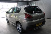 USED 2016 16 PEUGEOT 3008 1.6 BlueHDi Allure SUV 5dr Diesel ETG Euro 6 (s/s) (120 ps) front + back sensors
