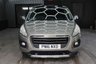 USED 2016 16 PEUGEOT 3008 1.6 BlueHDi Allure SUV 5dr Diesel ETG Euro 6 (s/s) (120 ps) front + back sensors