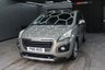 USED 2016 16 PEUGEOT 3008 1.6 BlueHDi Allure SUV 5dr Diesel ETG Euro 6 (s/s) (120 ps) front + back sensors