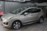 USED 2016 16 PEUGEOT 3008 1.6 BlueHDi Allure SUV 5dr Diesel ETG Euro 6 (s/s) (120 ps) front + back sensors