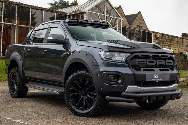 View our FORD RANGER