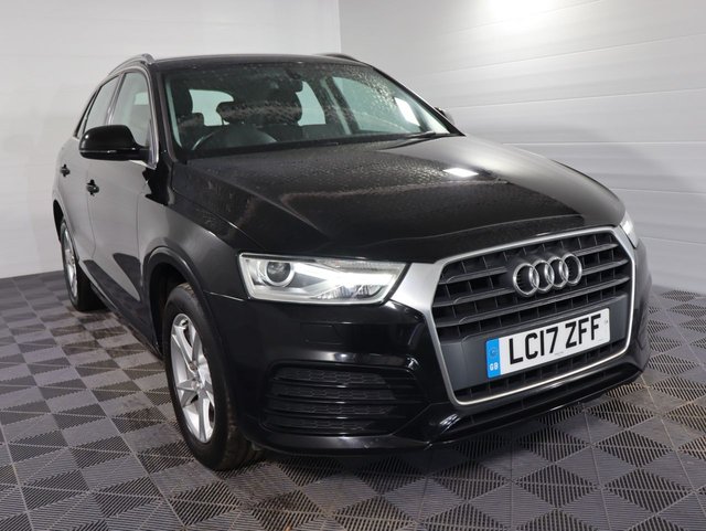 View our AUDI Q3