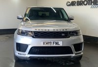 USED 2019 19 LAND ROVER RANGE ROVER SPORT 3.0 SD V6 HSE Dynamic SUV 5dr Diesel Auto 4WD Euro 6 (s/s) (306 ps) 