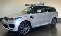 USED 2019 19 LAND ROVER RANGE ROVER SPORT 3.0 SD V6 HSE Dynamic SUV 5dr Diesel Auto 4WD Euro 6 (s/s) (306 ps) 