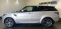 USED 2019 19 LAND ROVER RANGE ROVER SPORT 3.0 SD V6 HSE Dynamic SUV 5dr Diesel Auto 4WD Euro 6 (s/s) (306 ps) 