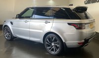 USED 2019 19 LAND ROVER RANGE ROVER SPORT 3.0 SD V6 HSE Dynamic SUV 5dr Diesel Auto 4WD Euro 6 (s/s) (306 ps) 