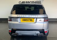 USED 2019 19 LAND ROVER RANGE ROVER SPORT 3.0 SD V6 HSE Dynamic SUV 5dr Diesel Auto 4WD Euro 6 (s/s) (306 ps) 