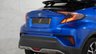 USED 2017 17 TOYOTA C-HR 1.8 VVT-h Dynamic SUV 5dr Petrol Hybrid CVT Euro 6 (s/s) (122 ps) 