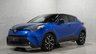 USED 2017 17 TOYOTA C-HR 1.8 VVT-h Dynamic SUV 5dr Petrol Hybrid CVT Euro 6 (s/s) (122 ps) 
