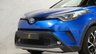 USED 2017 17 TOYOTA C-HR 1.8 VVT-h Dynamic SUV 5dr Petrol Hybrid CVT Euro 6 (s/s) (122 ps) 