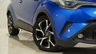 USED 2017 17 TOYOTA C-HR 1.8 VVT-h Dynamic SUV 5dr Petrol Hybrid CVT Euro 6 (s/s) (122 ps) 
