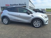 USED 2021 RENAULT CAPTUR 1.5 Blue dCi Iconic SUV 5dr Diesel Manual Euro 6 (s/s) (95 ps) 
