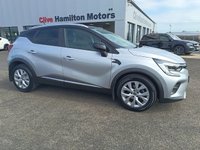 USED 2021 RENAULT CAPTUR 1.5 Blue dCi Iconic SUV 5dr Diesel Manual Euro 6 (s/s) (95 ps) 