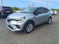 USED 2021 RENAULT CAPTUR 1.5 Blue dCi Iconic SUV 5dr Diesel Manual Euro 6 (s/s) (95 ps) 