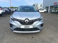 USED 2021 RENAULT CAPTUR 1.5 Blue dCi Iconic SUV 5dr Diesel Manual Euro 6 (s/s) (95 ps) 