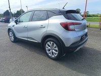 USED 2021 RENAULT CAPTUR 1.5 Blue dCi Iconic SUV 5dr Diesel Manual Euro 6 (s/s) (95 ps) 
