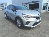 USED 2021 RENAULT CAPTUR 1.5 Blue dCi Iconic SUV 5dr Diesel Manual Euro 6 (s/s) (95 ps) 