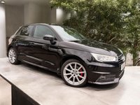 USED 2015 15 AUDI A1 1.6 TDI S line Sportback 5dr Diesel Manual Euro 6 (s/s) (116 ps) ** NEW WATER PUMP & TIMING BELT **
