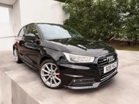 USED 2015 15 AUDI A1 1.6 TDI S line Sportback 5dr Diesel Manual Euro 6 (s/s) (116 ps) ** NEW WATER PUMP & TIMING BELT **