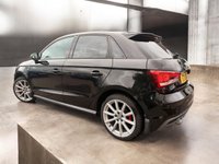 USED 2015 15 AUDI A1 1.6 TDI S line Sportback 5dr Diesel Manual Euro 6 (s/s) (116 ps) ** NEW WATER PUMP & TIMING BELT **