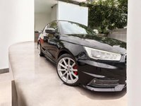 USED 2015 15 AUDI A1 1.6 TDI S line Sportback 5dr Diesel Manual Euro 6 (s/s) (116 ps) ** NEW WATER PUMP & TIMING BELT **