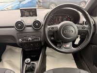 USED 2015 15 AUDI A1 1.6 TDI S line Sportback 5dr Diesel Manual Euro 6 (s/s) (116 ps) ** NEW WATER PUMP & TIMING BELT **