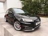 USED 2015 15 AUDI A1 1.6 TDI S line Sportback 5dr Diesel Manual Euro 6 (s/s) (116 ps) ** NEW WATER PUMP & TIMING BELT **
