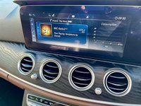 USED 2020 69 MERCEDES-BENZ E-CLASS 2.0 E220d AMG Line Edition (Premium) Estate 5dr Diesel G-Tronic+ Euro 6 (s/s) (194 ps) BROWN LEATHER, FSH, GREAT SPEC