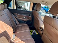 USED 2020 69 MERCEDES-BENZ E-CLASS 2.0 E220d AMG Line Edition (Premium) Estate 5dr Diesel G-Tronic+ Euro 6 (s/s) (194 ps) BROWN LEATHER, FSH, GREAT SPEC