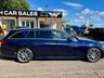 USED 2020 69 MERCEDES-BENZ E-CLASS 2.0 E220d AMG Line Edition (Premium) Estate 5dr Diesel G-Tronic+ Euro 6 (s/s) (194 ps) BROWN LEATHER, FSH, GREAT SPEC