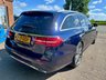USED 2020 69 MERCEDES-BENZ E-CLASS 2.0 E220d AMG Line Edition (Premium) Estate 5dr Diesel G-Tronic+ Euro 6 (s/s) (194 ps) BROWN LEATHER, FSH, GREAT SPEC